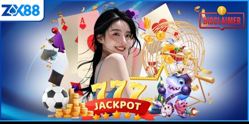 Khám phá về các điều khoản của miền trừ trách nhiệm